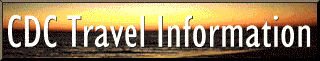 CDC Travel Information
