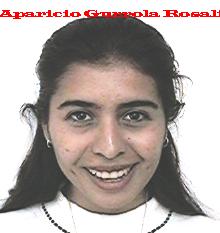 Aparicio Gurrola Rosalia Vanesa