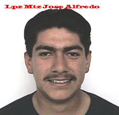 Lopez Martinez Jose Alfredo