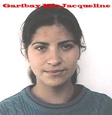 Garibay Martinez Jacqueline