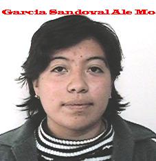 Garcia Sandoval Alejandra Monserrat