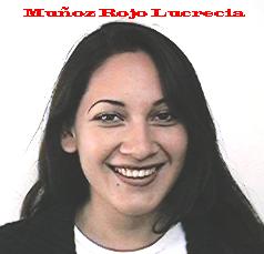 Mu�oz Rojo Lucrecia