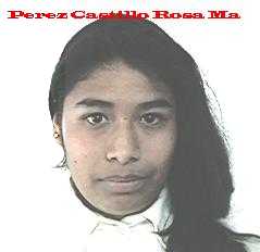 Perez Castillo Rosa Maria