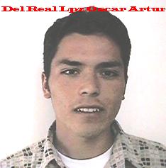 Del Real Lopez Oscar Arturo
