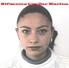 Sifuentes Cuellar Karina