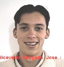 Acevedo Delgado Jose Antonio