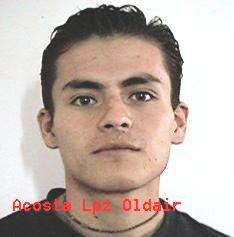 Acosta Lopez Oldair
