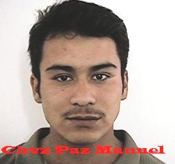 Chavez Paz Manuel