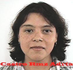 Castro Ramirez Adriana