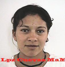 Lopez Cuevas Ma magdalena