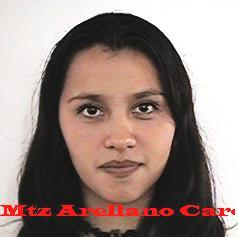Martinez Arellano Carolina 