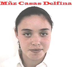 Mu�oz Casas Delfina Vanesa