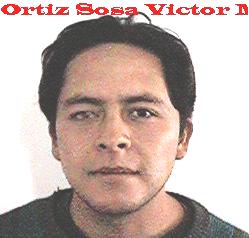 Ortiz Sosa Victor Manuel