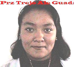 Perez Trejo Alejandra Guadalupe