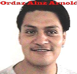 Ordaz Alaniz Arnoldo